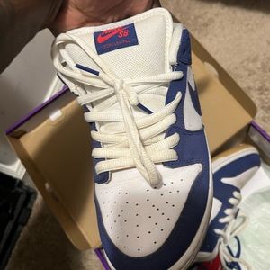 Nike SB LA Dodgers